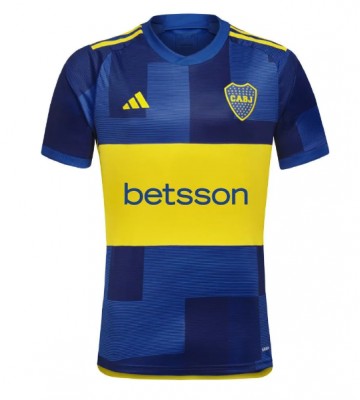 Boca Juniors Primera Equipación 2023-24 Manga Corta